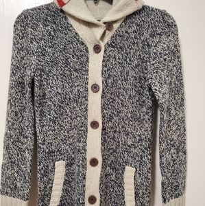 Youth kids Roots sweater